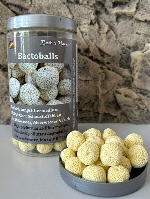 Back to Nature Bactoballs  Nieuw!!!