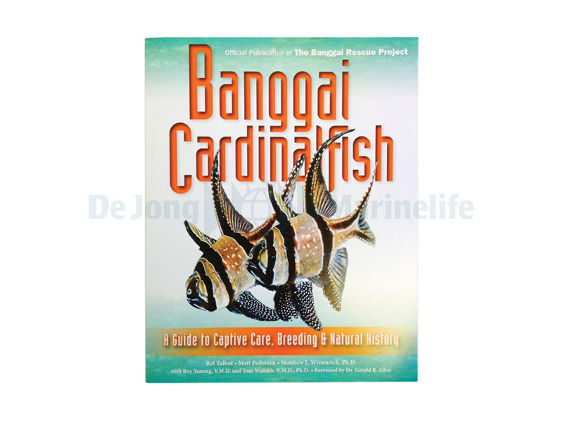 Banggai Cardinalfish Hardcover ed.