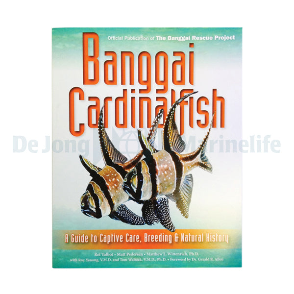Banggai Cardinalfish Hardcover ed.