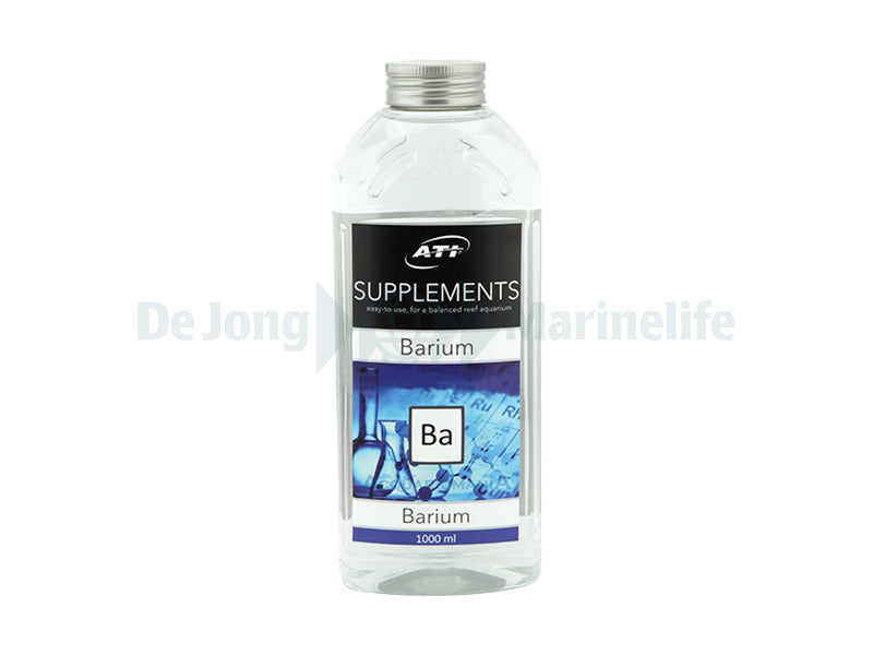 Barium - 1000ml