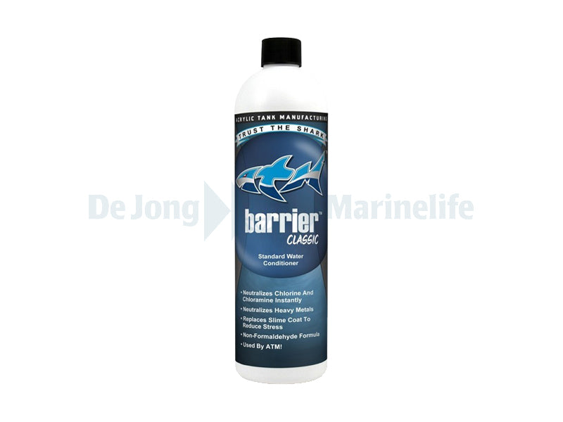 Barrier Water Conditioner - 473ml
