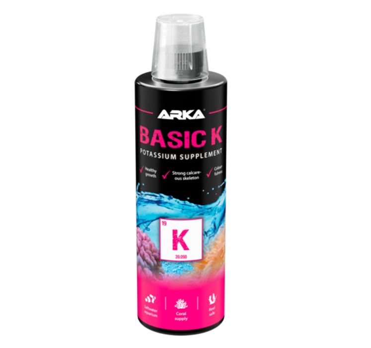 Basic K - Kalium Increase (473ml)