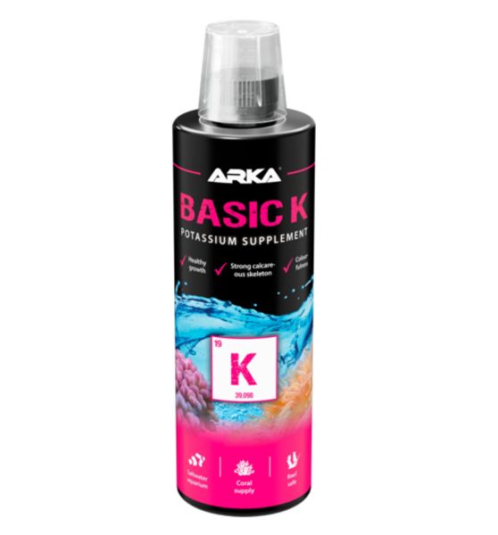 Basic K - Kalium Increase (118ml)