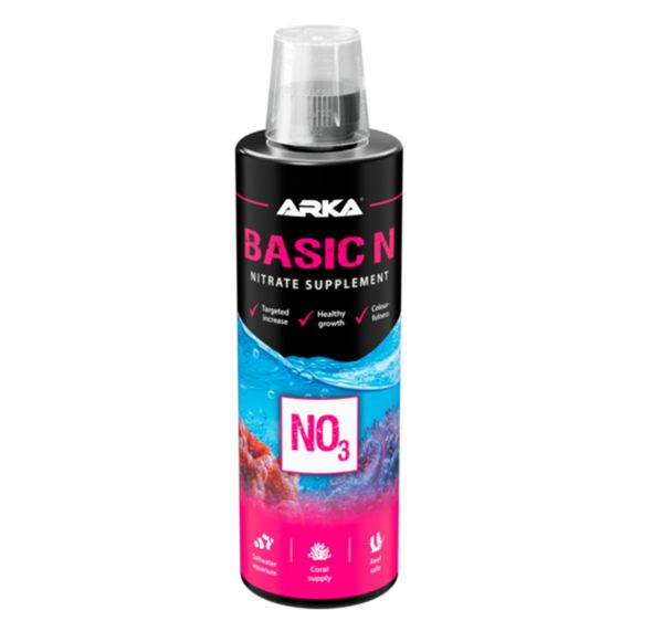 Basic N - Nitrate Increase (118ml.)