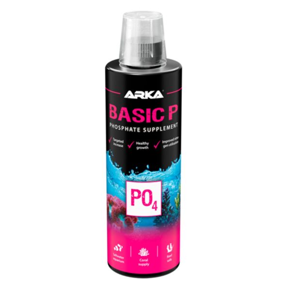 Basic P - Phosphate Increase (118ml)