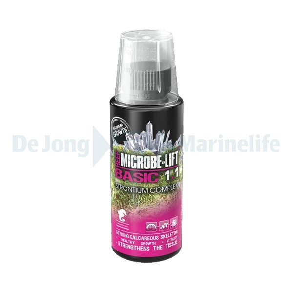 Basic 1.1 - Strontium complex (120 ml.)