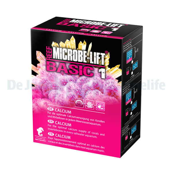 Basic 1 Calcium - 400 g