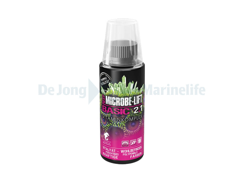 Basic 2.1 - Vitamin complex (120 ml.)