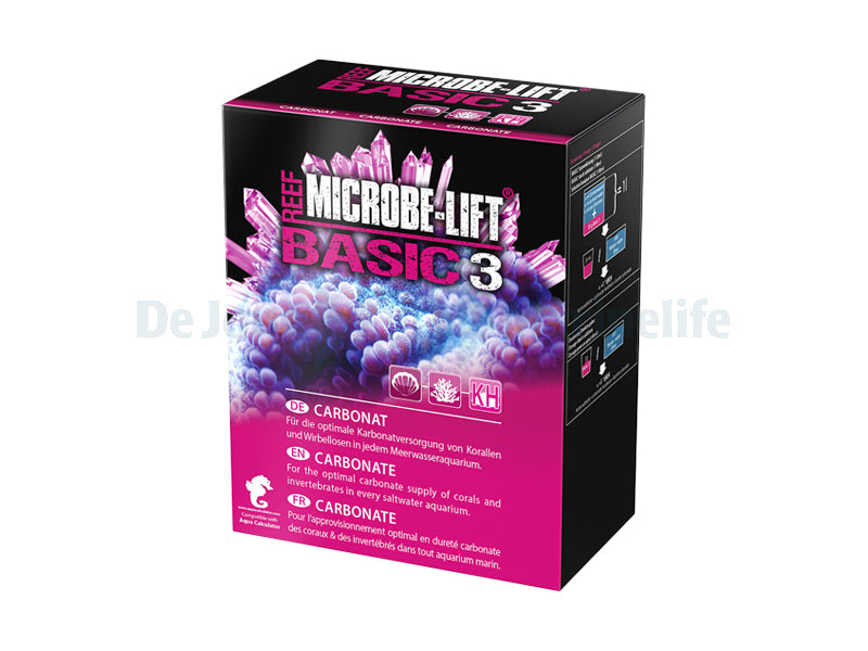 Basic 3 - Carbonate KH - 2.000 g