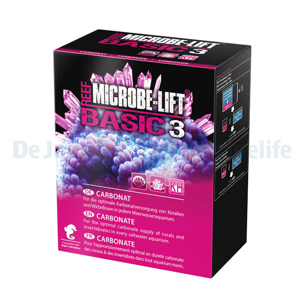 Basic 3 - Carbonate KH - 500 g