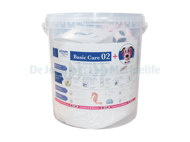 Tropic Marin® Basic Care 02 "Limited Edition"