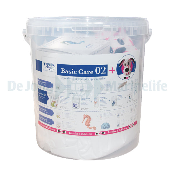 Tropic Marin® Basic Care 02 "Limited Edition"