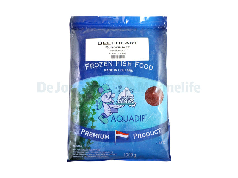 Beef Heart - 1000 g