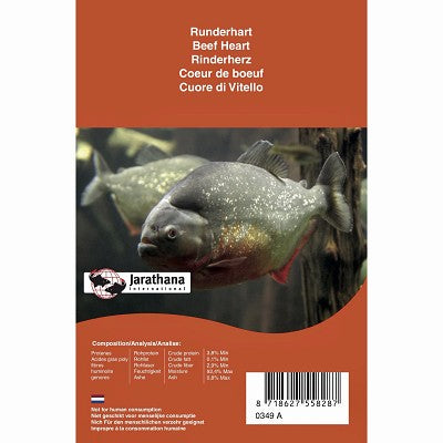 Beef heart Blister 100 gram