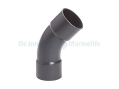 bend 45° made of tube D 32