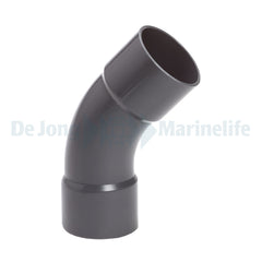 bend 45° made of tube D 63