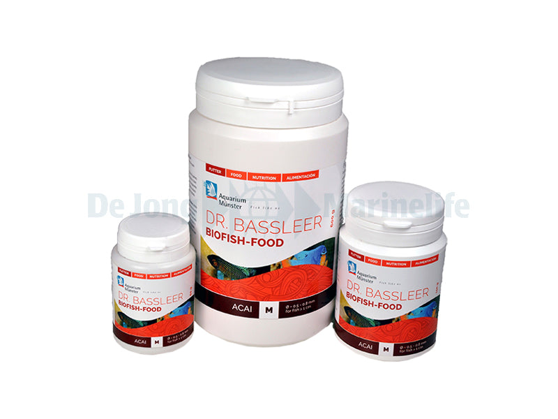 BF ACAI L - 60 g, en DR. BASSLEER BIOFISH FOOD