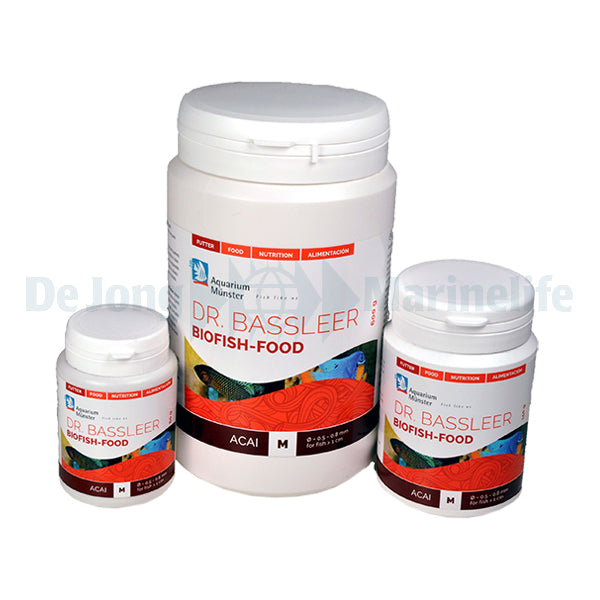 BF ACAI L - 60 g, en DR. BASSLEER BIOFISH FOOD