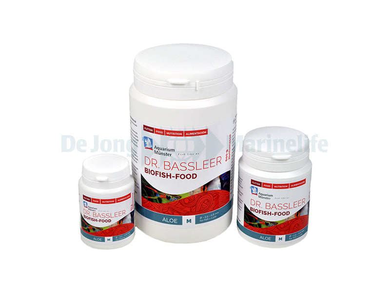 BF ALOE M - 60 g, de DR. BASSLEER BIOFISH FOOD