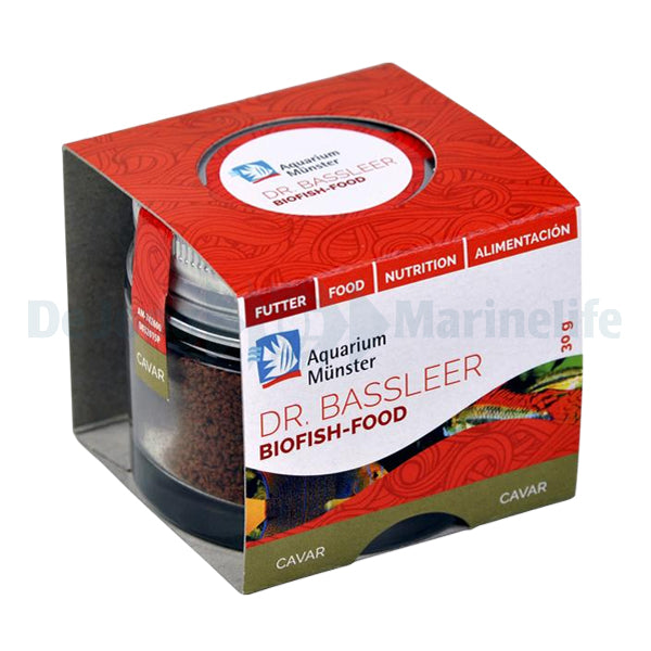 BF CAVAR - 30 g, en DR. BASSLEER BIOFISH FOOD