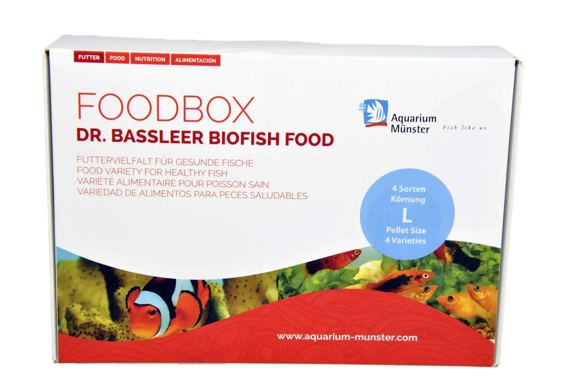 BF FOODBOX L enDR. BASSLEER BIOFISH FOOD