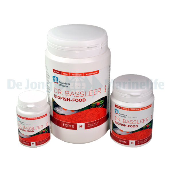 BF FORTE L - 60 g, DR. BASSLEER BIOFISH FOOD