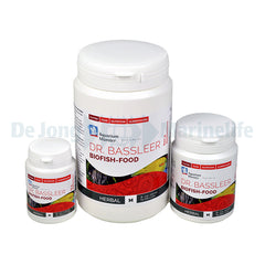 BF HERBAL XXL - 6,8 kg DR. BASSLEER BIOFISH FOOD