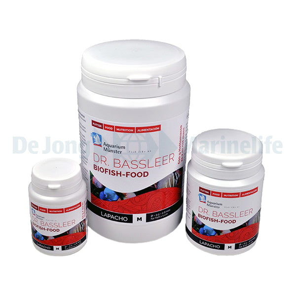 BF LAPACHO L - 6 kg DR. BASSLEER BIOFISH FOOD