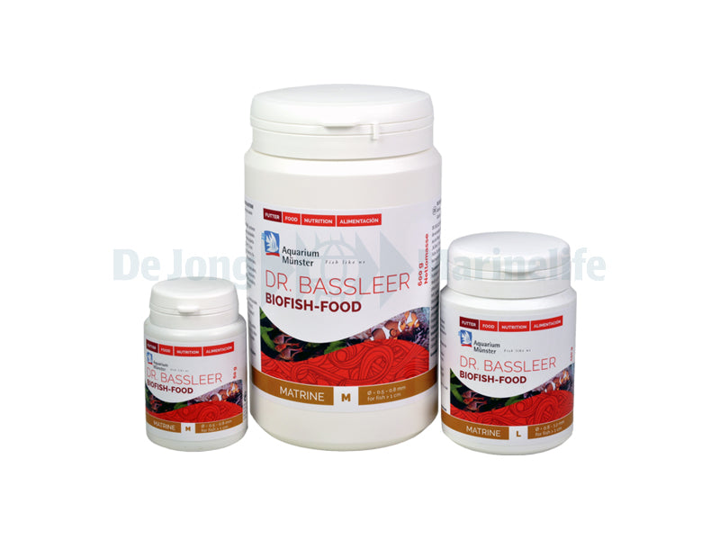 BF MATRINE L - 60 g de DR. BASSLEER BIOFISH FOOD