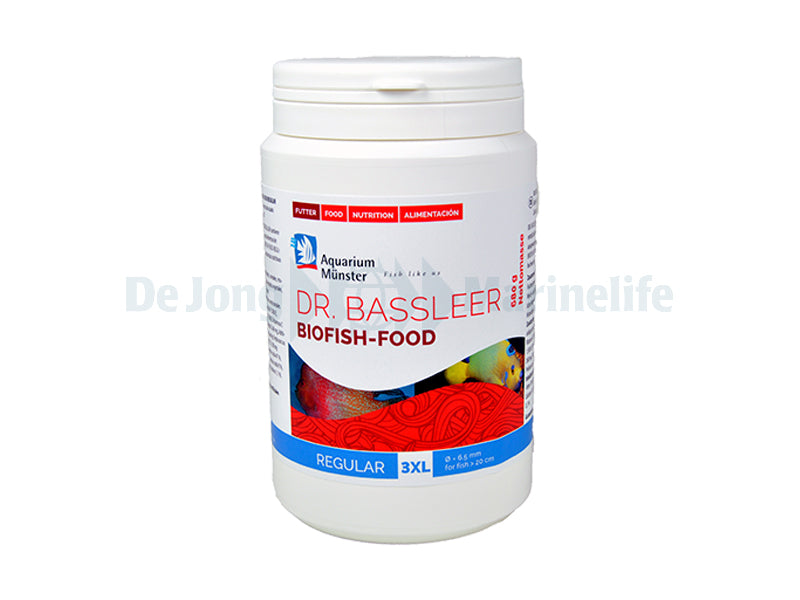 BF REGULAR 3XL 6.8 kg DR. BASSLEER BIOFISH FOOD