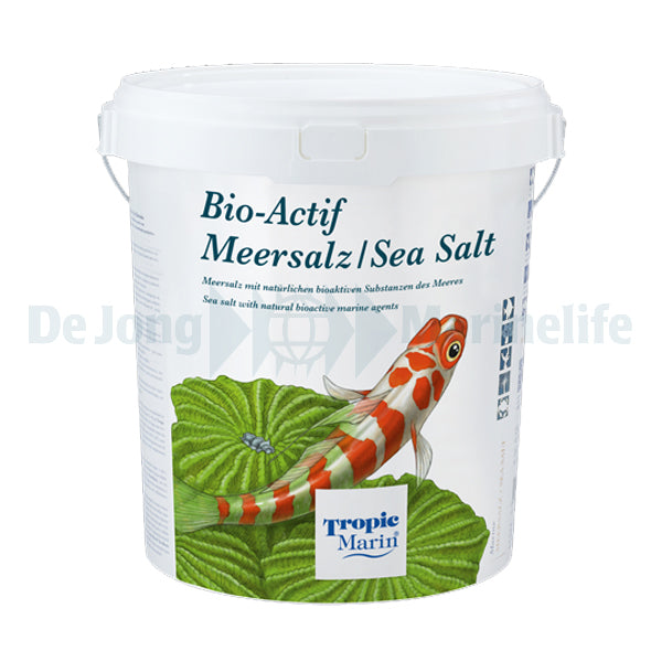 Bio-Actif Sea Salt Bag - 30 kg for 750-900 l