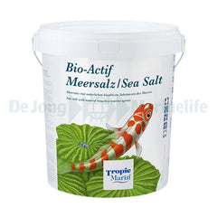 Bio-Actif Sea Salt Bag - 30 kg for 750-900 l