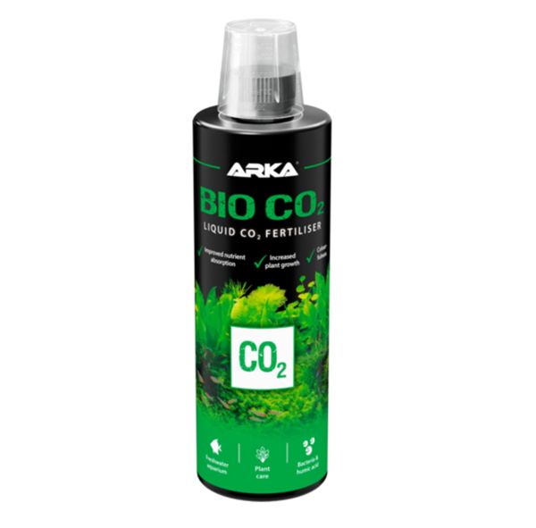 Bio-CO² - Carbon Fertiliser with Bacteria for Plants (118ml.