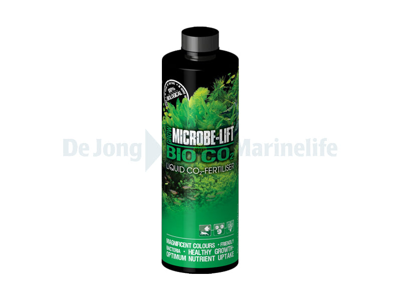 Bio-CO² - Carbon Fertiliser with Bacteria for Plants (473ml.