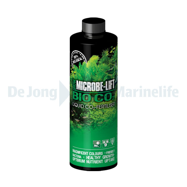 Bio-CO² - Carbon Fertiliser with Bacteria for Plants (236ml.