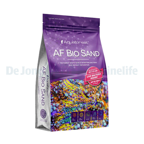 AF Bio Sand 0,5-1,5mm - 7,5kg