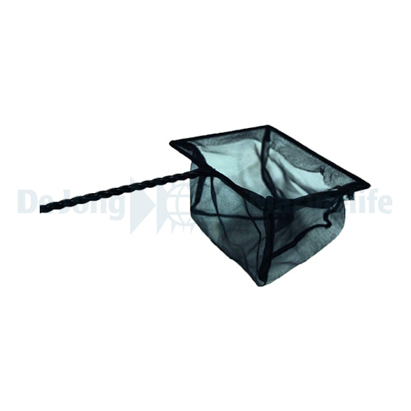 Fishnet - 12 cm Black