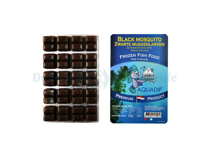 Black Mosquito Box - 100 g - 9 pcs