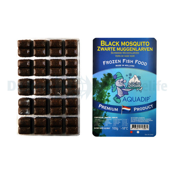Black Mosquito Box - 100 g - 9 pcs