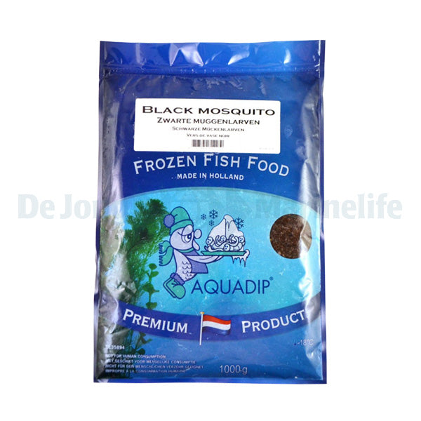Black Mosquito Larvae - 1000 g