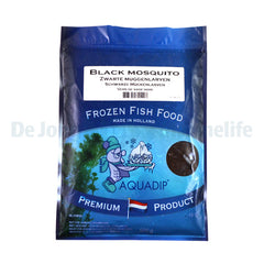 Black Mosquito Larvae - 500 g