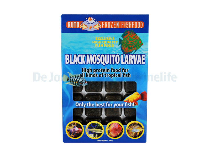 Black Mosquito - 100 g Blister - 20 Cube New Line - 5 pcs