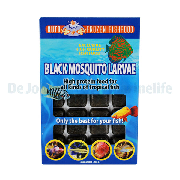 Black Mosquito - 100 g Blister - 20 Cube New Line - 5 pcs