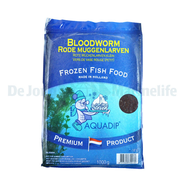 Bloodworm Small - 1000 g