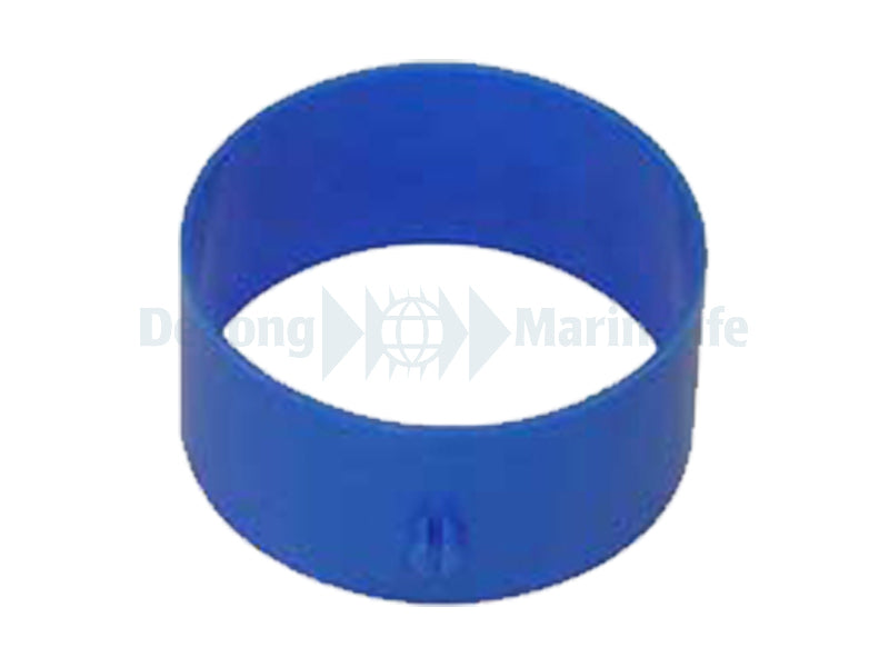 Blue regulating pipe