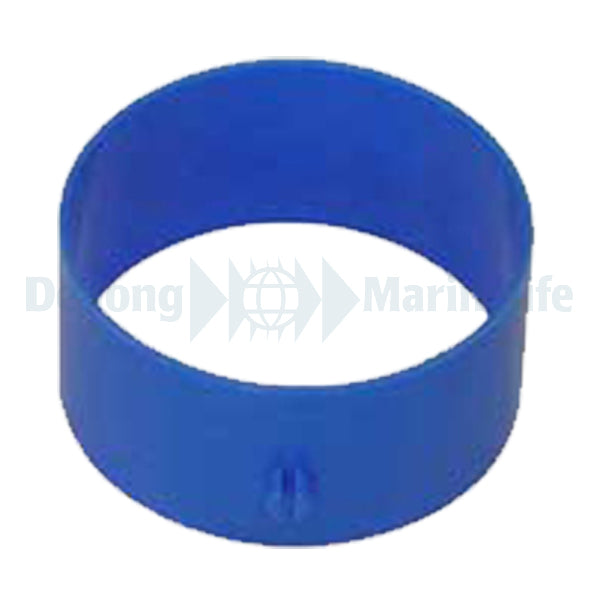 Blue regulating pipe
