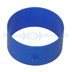 Blue regulating pipe
