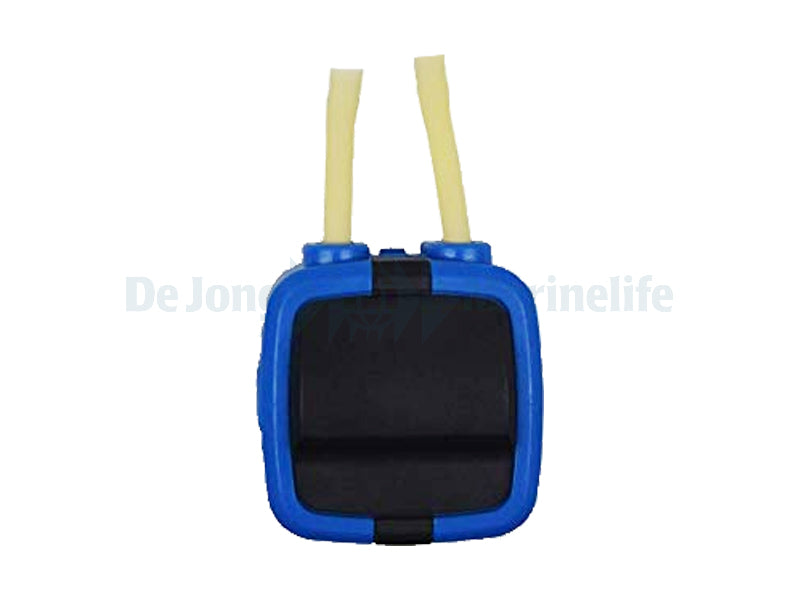 Blue replacement pump head