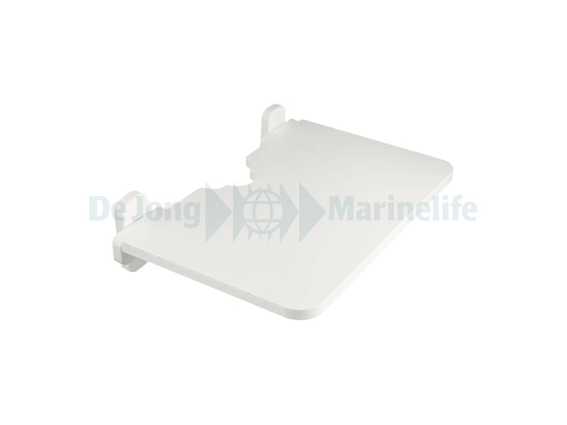 Board Shelf Accessory - White