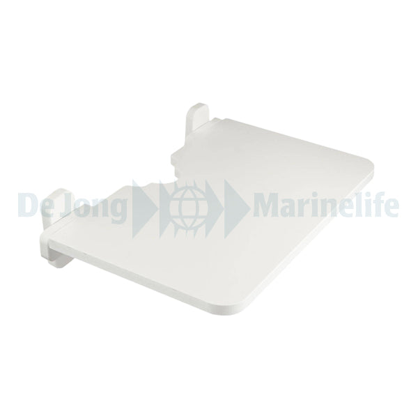 Board Shelf Accessory - White